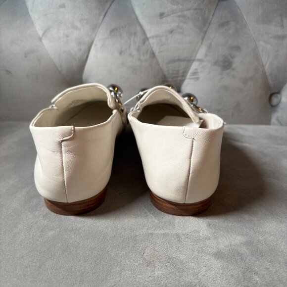 Marc Fisher LTD Elenda Classic Leather Loafer Size 8 NEW - Picture 7 of 9